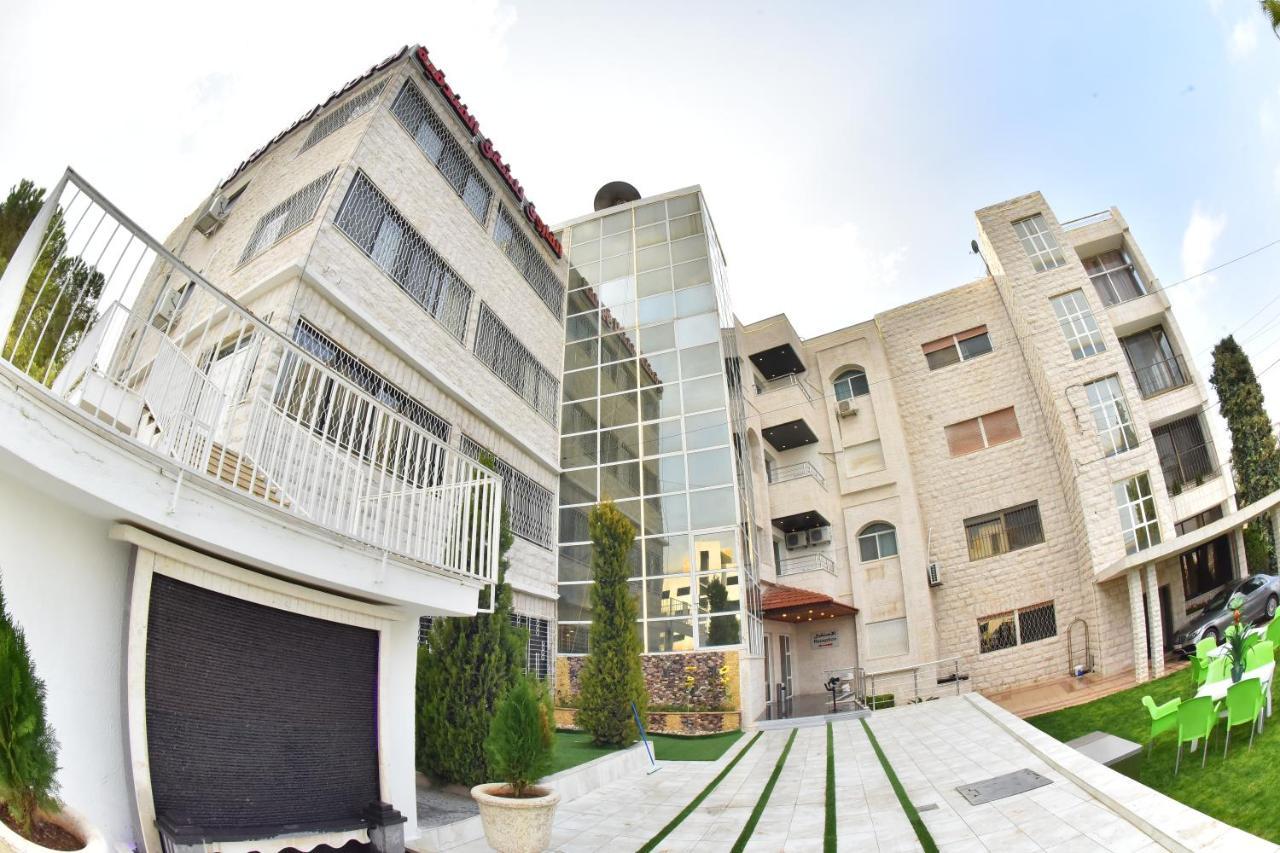 Al Farooq Hotel Apartments Ammán Kültér fotó